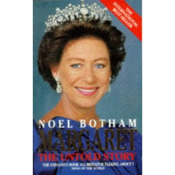 Pre-Owned Margaret : The Untold Story (Paperback) 1857821149 9781857821147