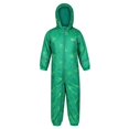 thumbnail image 1 of Regatta - Traje Impermeable Splat II Impreso para Niños/Niñas (Verde Gominola) Regatta UTRG3634_jellybeangreen, 1 of 4