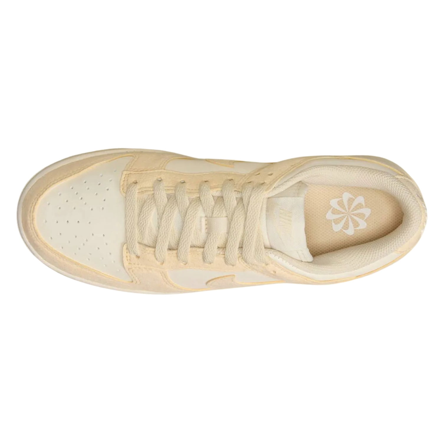 Women's Nike Dunk Low Soft Pearl/Beach-Pale Ivory (HJ7673 004) - 9