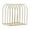 Gold, variant on Desktop Magazine Organizer 7 Slot File Rack Wire Document Holder for Office Home Use Desk Organization Newspaper Mail Storage Stand(Gold)