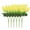 Yellow, variant on 6Pcs Artificial Hyacinth Flowers Bouquet - Realistic Hyacinth for Wedding, Home & Office Decor, Spring Table Centerpiece, Vase Arrangement & Party Decoration