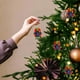 thumbnail image 5 of Adornos de Grinch para árbol de Navidad, colgante con temática de película de terror, adorno colgante plano creativo de Navidad de 8 cm, colección de colgantes para árbol de Navidad, decoración para á, 5 of 5