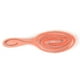 thumbnail image 1 of Dientes finas PP Peine Scalp Masaje enderezamiento Masajeador Masajeador Profesional Barberos Salón Viajes portátiles Herramientas de estilo Naranja Kearding CE001318-04, 1 of 7