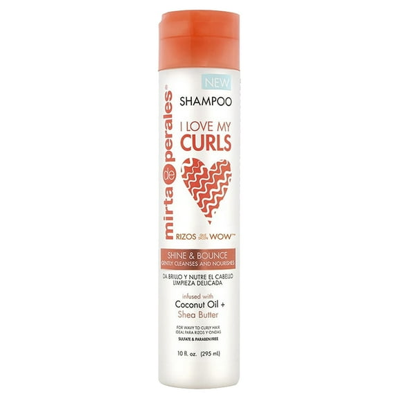 Mirta De Perales I Love My Curls/Rizos Shampoo 10 oz