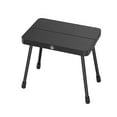 thumbnail image 1 of Wosthever Ligero, plegable, de alto rendimiento, esencial para exteriores, senderismo, pesca, duradero, resistente, adecuado para exteriores y Ropa Deportiva, Zapatos negro, 1 of 6