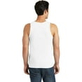 thumbnail image 2 of Port & Company Pigment Dyed Tank Top-S (White), 2 of 6