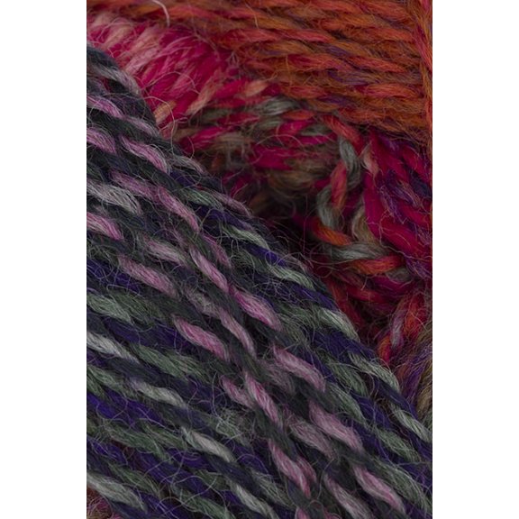 Schoppel Wolle - Zauberball Crazy Knitting Yarn - Italian Sunset (# 2631)