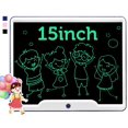 thumbnail image 3 of Adofi 15-Inch LCD Writing Tablet, Graphics Drawing Tablet, Non-Pressure Compensating, Blue, 3 of 8