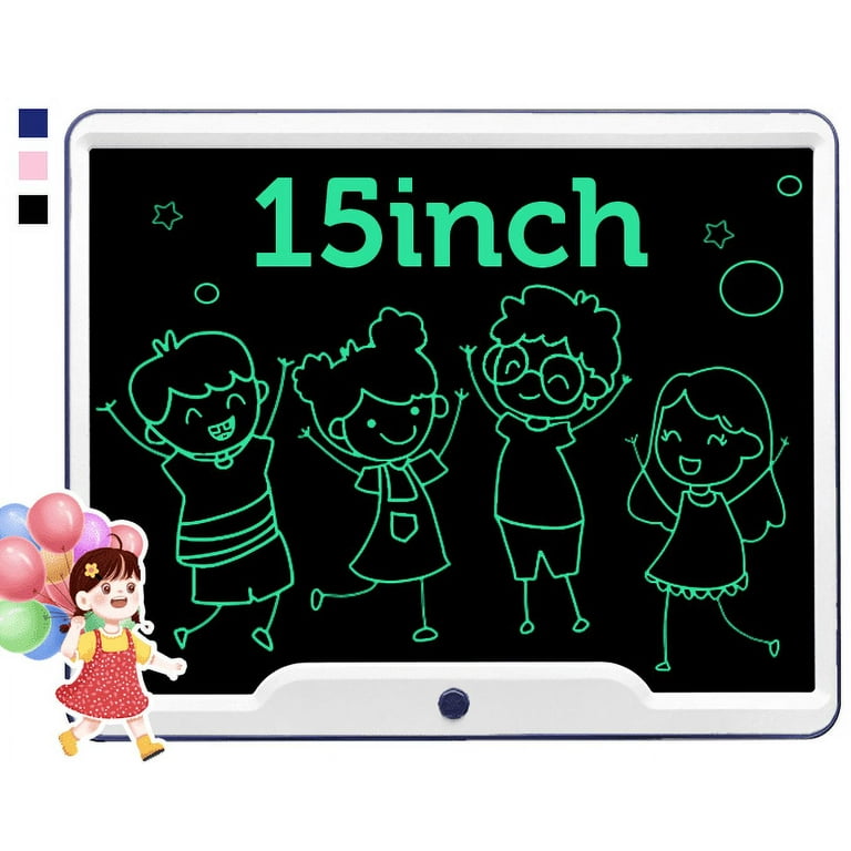 Adofi 2PC 10-inch LCD Writing Tablet for Kids, Etch a Sketch Writing Board  for Kids, Toy Gifts for 1 2 3 Year Old Boys Girls Toddlers Kids, Kids