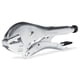 thumbnail image 2 of Pinza de Presión  Ajustable Recta 10 Pulgadas De Acero Santul 7624, 2 of 3