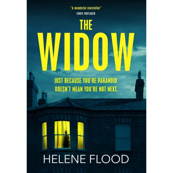 The Widow, (Hardcover)