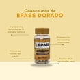 thumbnail image 3 of BYPASS BPRI 30 Cap Inhibidor De Apetito 100% Natural Pack 3, 3 of 7