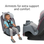 Safety 1st Grow and Go Sprint All-in-1 Convertible Car Seat, Silver Lake