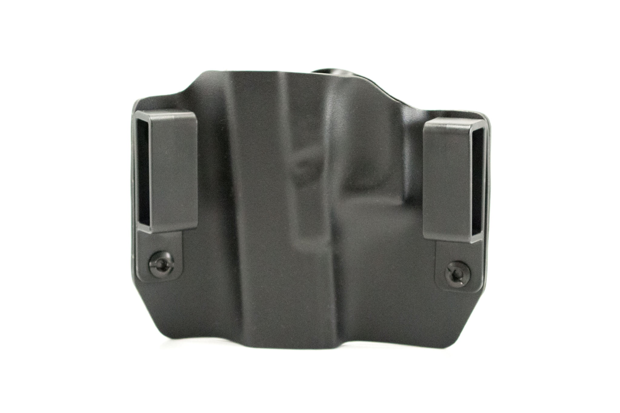 Outlaw Holsters: Green & Black USA Flag OWB Kydex Gun Holster for Glock 17,19,22,23,25,26,27,28,31,32,34,35,41, Left Handed.