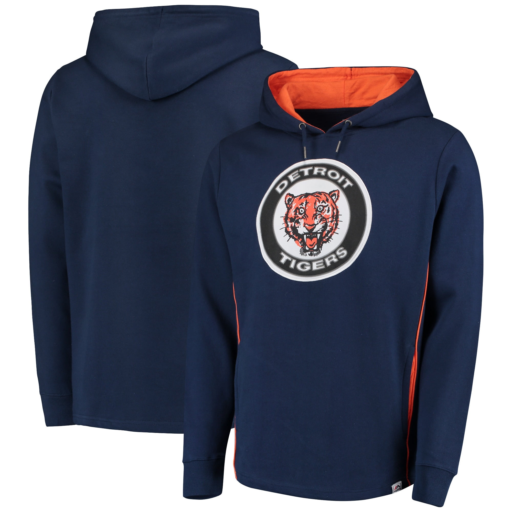 Detroit tiger hoodies Clearance