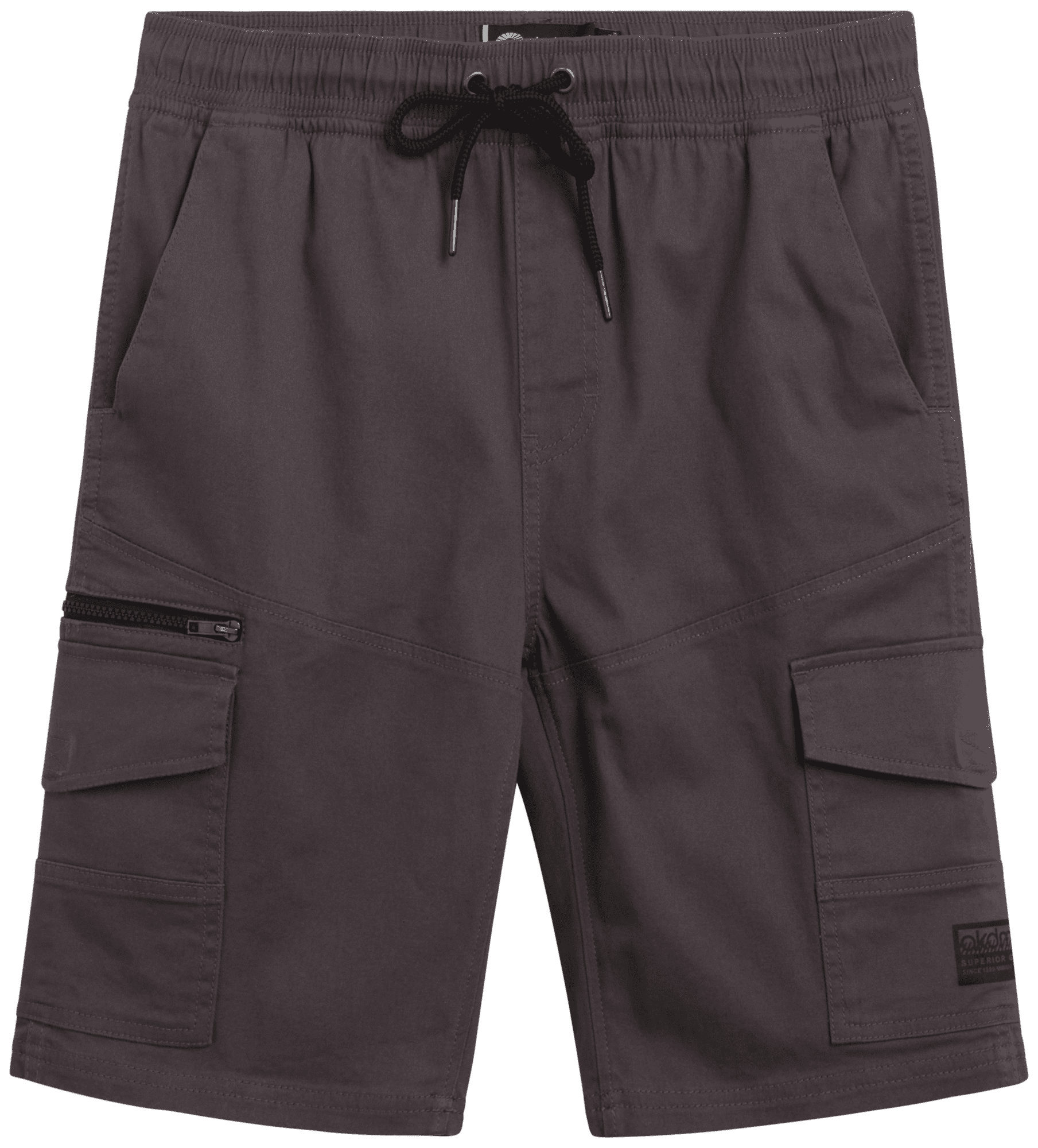 Akademiks Men's Shorts Comfort Stretch Twill Cargo Shorts (Size M