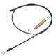 thumbnail image 1 of Cable de control de acoplamiento GY21106 de fabricación profesional para cortadora de césped John Deere, 1 of 8