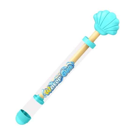 Specollect 1 Pcs Firework Water Gun Toy High Pressure Pull Out Water Squirter for Outdoor Pool Beach Garden Party Summer Fun Water Spray Toy