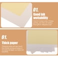 thumbnail image 4 of 10 Sheets Painting Paper Xuan Papers Calligraphy Papers Painting Xuan Papers, 4 of 9