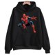 thumbnail image 1 of Sudaderas con capucha de dibujos animados de Disney para hombre, sudaderas con estampado de Anime de Spiderman, ropa informal para hombre, jersey de invierno para perder confianza, 1 of 1