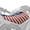 American Flag, variant on XYZCANDO Fish Hunting Waterproof ATV Seat Cover Soft Heavy Duty Waterproof Protection Accessories for Polaris Sportsman 570 450 850 Scrambler 400 500 850 Honda Rancher 420