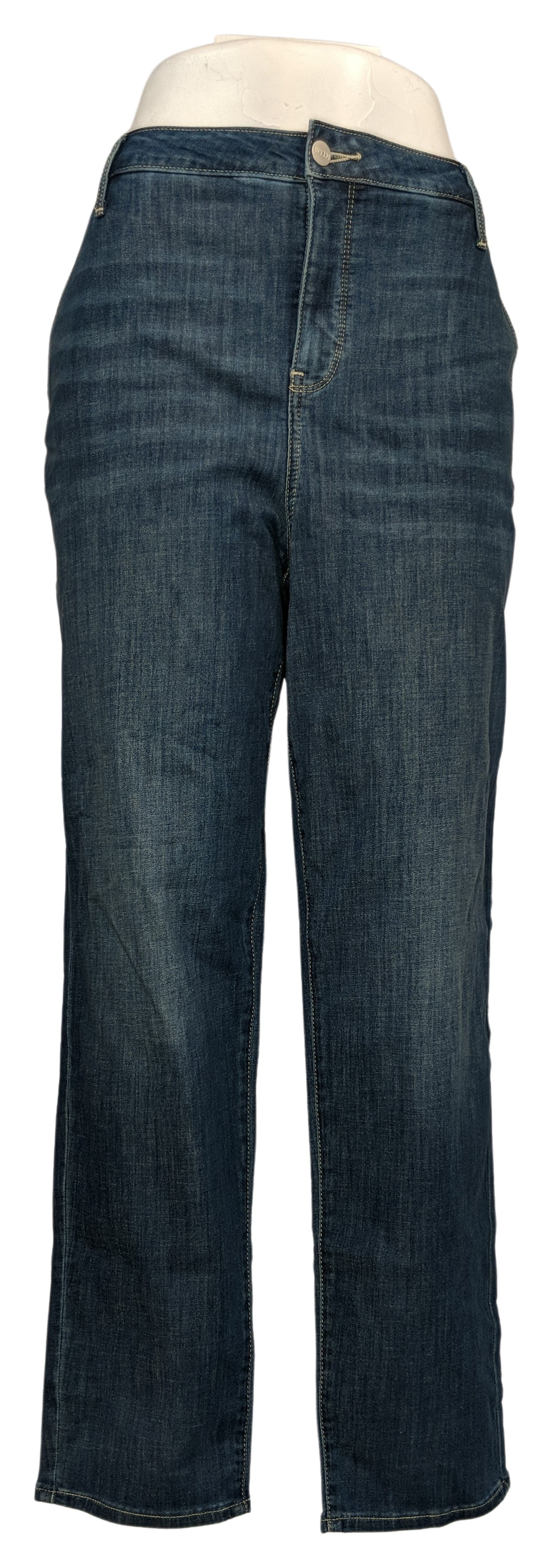 NYDJ Women's Jeans Sz 16 Lightweight 