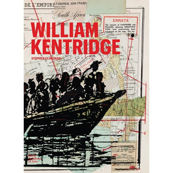 William Kentridge (Hardcover)