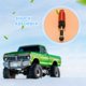 thumbnail image 2 of piezas de aleación para 1:16 C-14 C-24 Pickup Crawler Half Truck RC Car Repuestos Actualización Piezas modificadas, R Rojo, 2 of 5