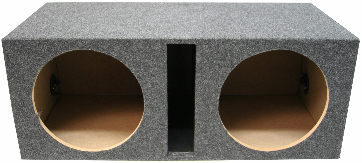 speaker box for 2 12s