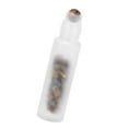 thumbnail image 4 of Essential Oil Bottle Professional Frosted Essential Oil Roller Bottle Glass Roll On Bottle For Health Care 10ml, 4 of 8