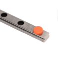 thumbnail image 2 of Guide linéaire 200 mm MGN9H, rail coulissant linéaire et curseur allongé pour imprimante 3D, machine-outil CNC, 2 of 4