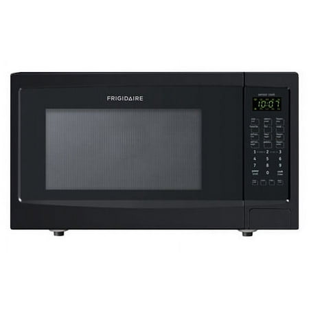 Frigidaire - 1.6 Cu. Ft. Built-In Microwave - Black