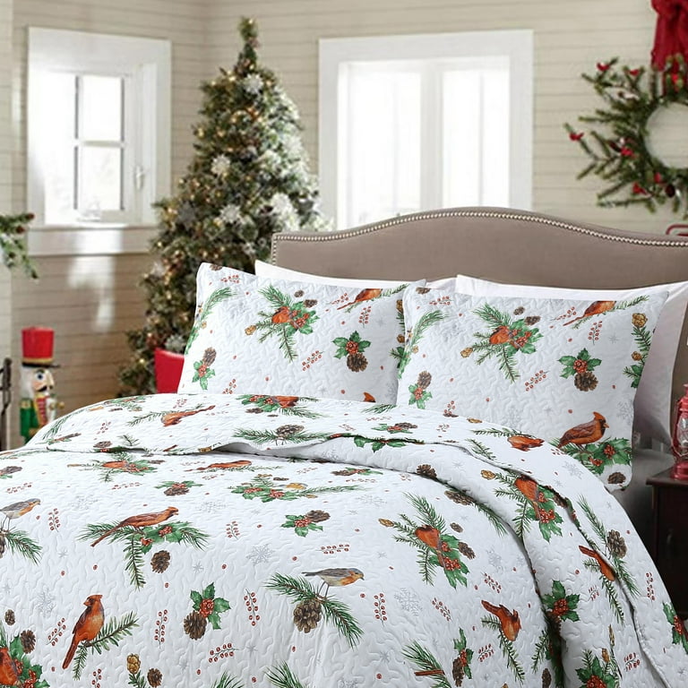 Bedding Sets Pottery Barn Christmas Quilt NEW Pottery Barn Kids