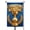 C, variant on XaaKee Garden Flags, Gold Victory Title Merit Prize Award Soccer Yard Flags, Double-sided High-quality White Linen Garden Flags For Outside, Outdoor Decor, 12x18Inch