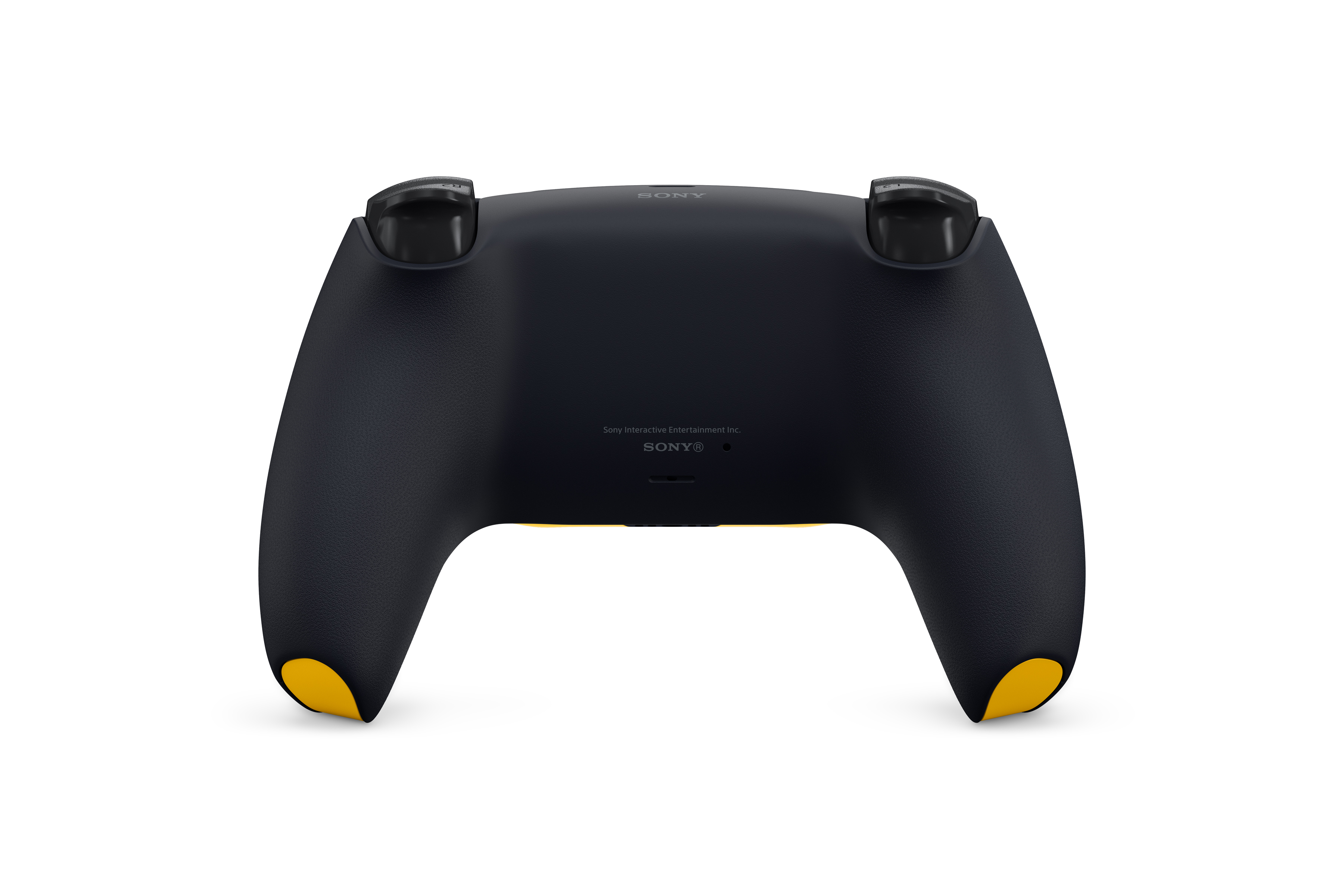 PlayStation DualSense Wolverine Battle Yellow Limited Edition photo 2