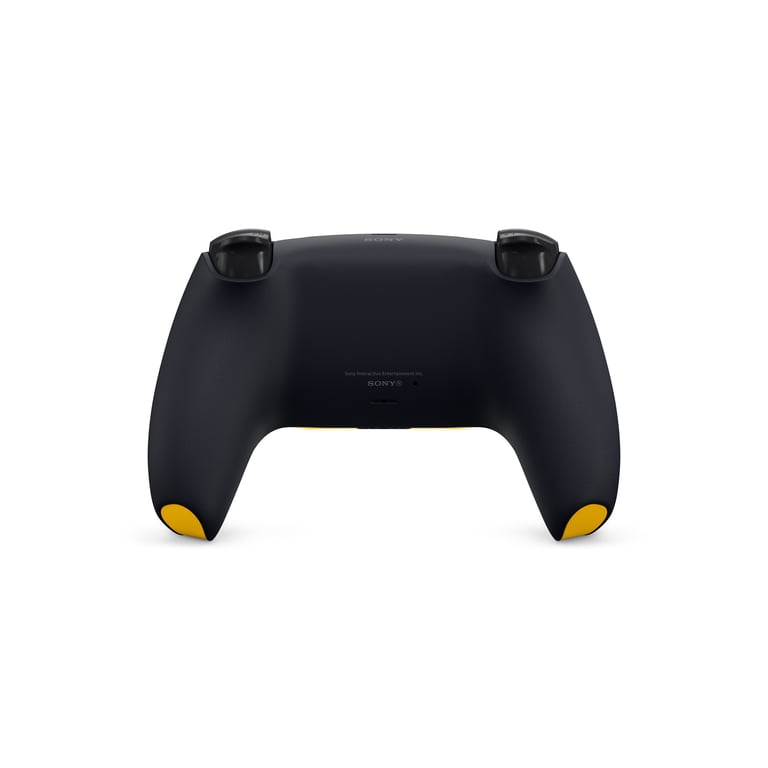 DualSense® Wireless Controller – Marvel's Wolverine Battle Yellow