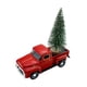 thumbnail image 5 of Figura de árbol de Navidad en forma de tronco, decoración de mesa, figurita navideña, regalo hecho de resina, aleación o madera, para centro de mesa o Árbol verde, 5 of 9