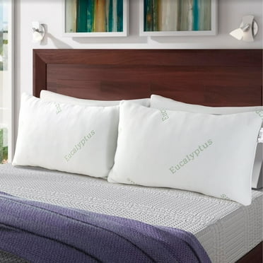 Eucalyptus Memory Foam Pillow 16"X28"