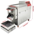 thumbnail image 2 of Commercial Electric Coffee Bean Roaster 27.5Lbs Drum Nut Roasting Machine Electromagnetic Heating 220V 1PH, 2 of 11