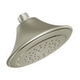 thumbnail image 2 of Moen S6335ep 6 1/2" Single Function Shower Head - Nickel, 2 of 2