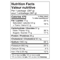 thumbnail image 4 of Hungry-Man Frozen Jumbo Popcorn Chicken Croquettes Frozen Dinner, With Potatoes, BBQ Sauce and Corn, 26g of Protein, Frozen Meal, 397g, 4 of 6