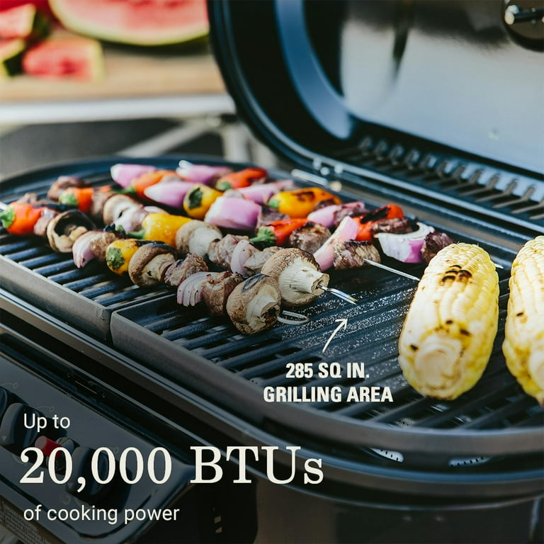 Coleman RoadTrip 285 Portable Stand Up Propane Grill
