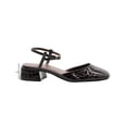 thumbnail image 3 of Balerina Flat Para Mujer Salamandra® Color Moka Pulsera cafe 23.5, 3 of 7