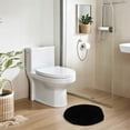 thumbnail image 2 of Bathroom Toilet Lid Cover Toilet Lid Cover Toilet Tank Lid Cover Toilet Lid Cover Bulk Toilet Seat Cover Toilet Bowl Lid Cover Reusable Toilet Bowl Li, 2 of 3