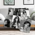thumbnail image 6 of Pretty #1 Jennifer Love Hewitt Blanket Throw Blankets Ultra Soft Flannel Lightweight Throws for Couch, Bed, All Seasons Use 40"*50" （100 * 130cm）, 6 of 6