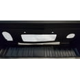 thumbnail image 4 of 2015 2016 2017 2018 2019 GMC Sierra 2500 HD Rear Bumper Step Pad (with Single Rear Wheels. Black), 4 of 4