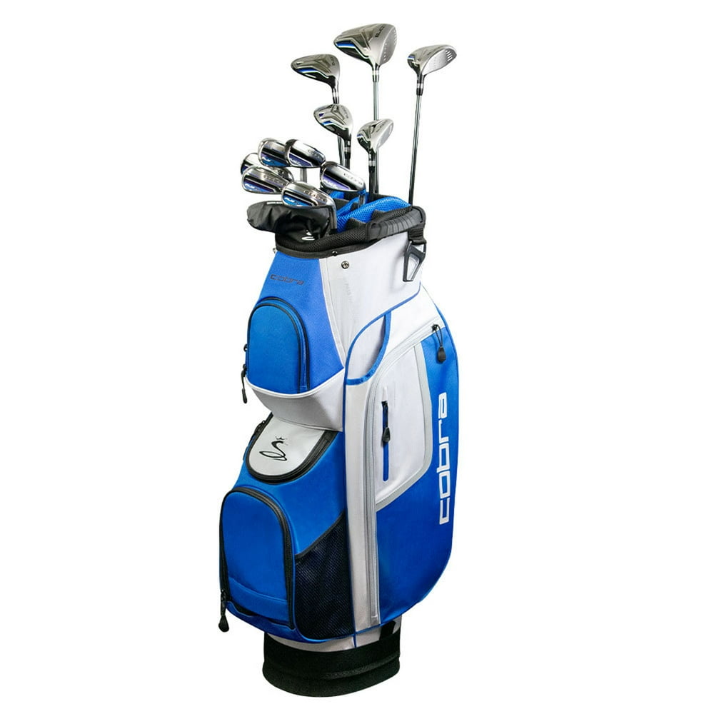 NEW Cobra FlyXL Graphite Regular Flex Complete Golf Set