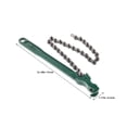 thumbnail image 2 of BESTYASH 2 Pcs Clé à Sangle pour Filtre à Huile Robuste en Vert pour Réparation Automobile et Domestique Sécurisée, 2 of 8