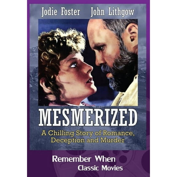 Mesmerized (aka My Letter to George) (DVD), Digicom LTD, Mystery & Suspense