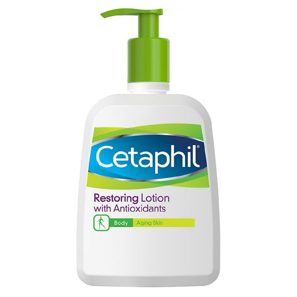 Cetaphil Restoring Lotion